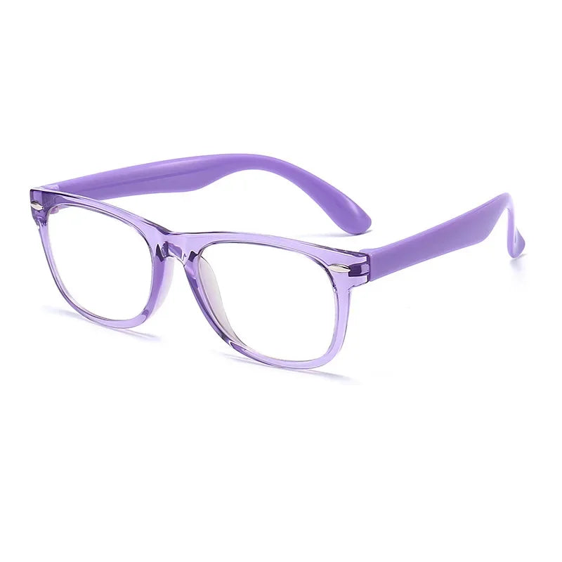 Gafas Scout – Protección contra luz azul para niños