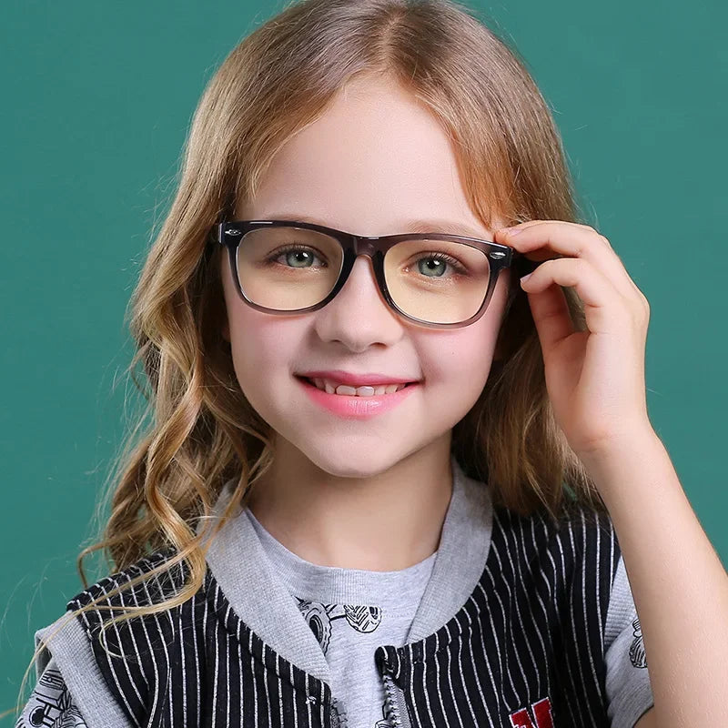 Gafas Scout – Protección contra luz azul para niños