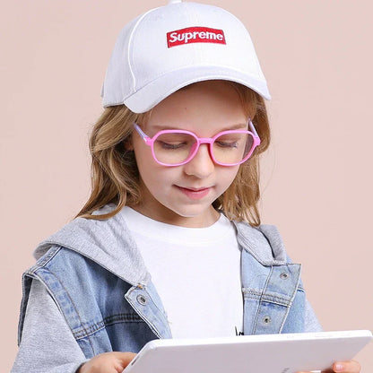 Luna Glasses – Protección contra la luz azul para niños