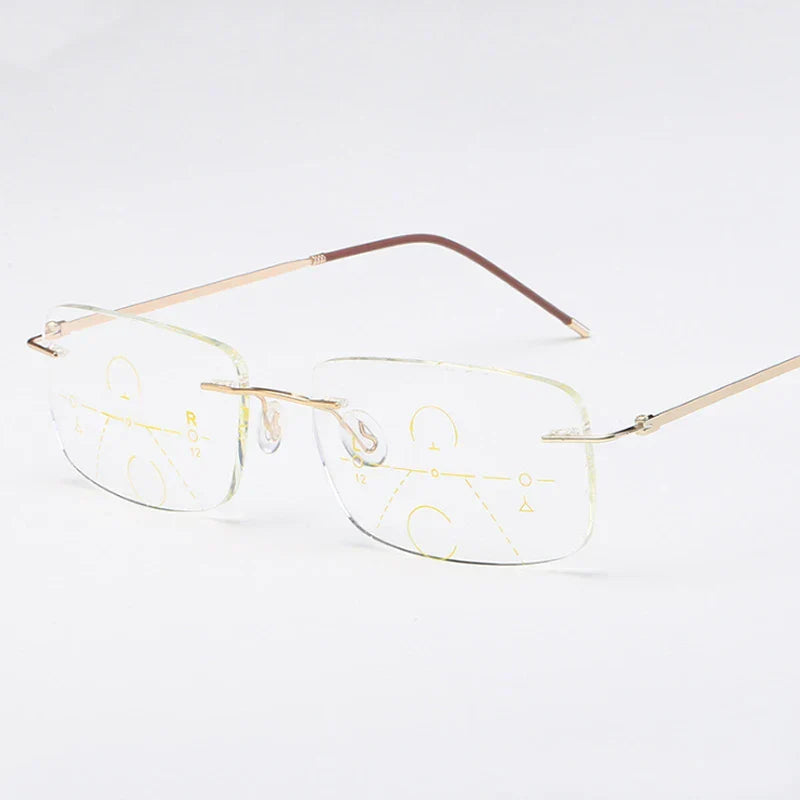 Gafas multifocales Tivoli Vision
