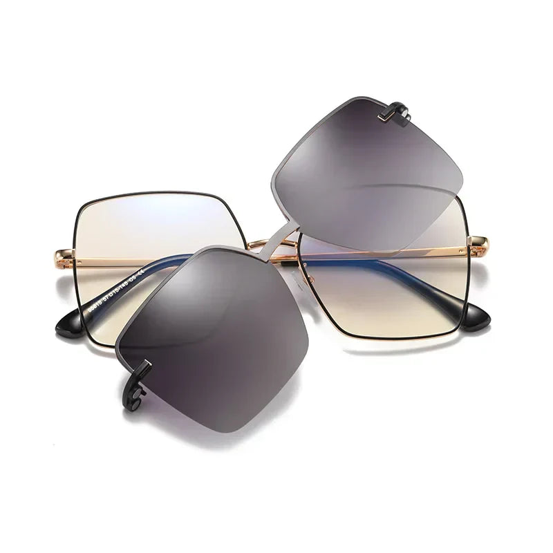 Dorma Vision – Gafas de sol 2 en 1