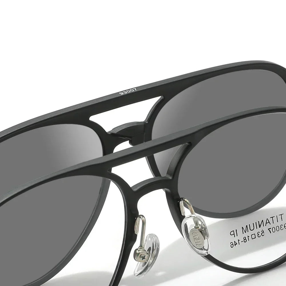 Nomad Vision – 3-in-1 Smart Glasses
