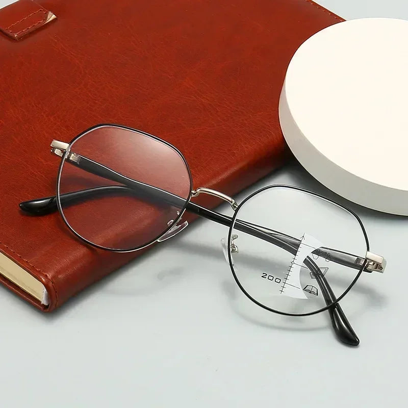 Gafas multifocales Cambridge Elite