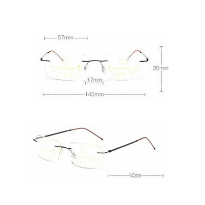 Gafas multifocales Tivoli Vision