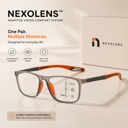 Nexolens - Sistema de confort visual adaptativo + Regalo