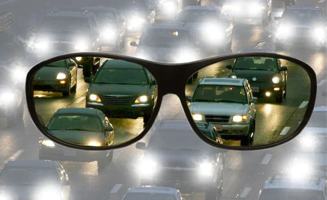 Gafas de Conducción NightRoute HD