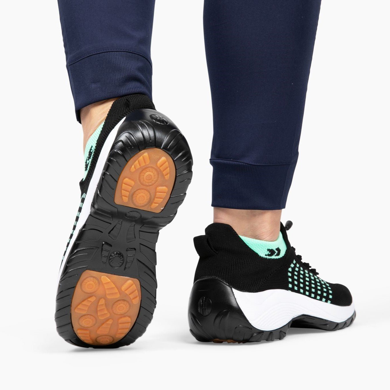 Ortho Stretch Cushion Shoes - ComfortWear
