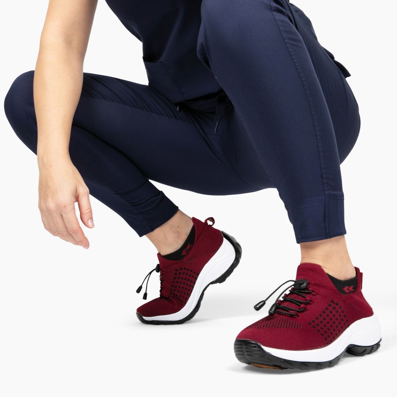 Ortho Stretch Cushion Shoes - ComfortWear