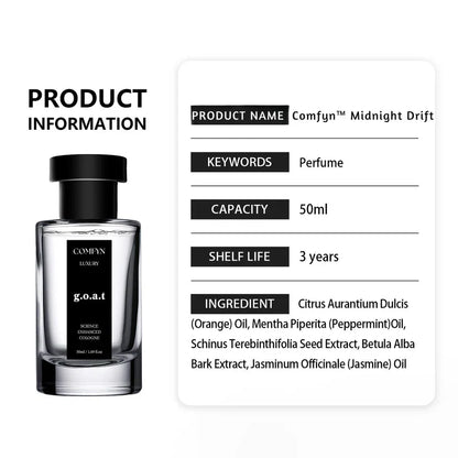 🔥2026 HOT SALE🔥 Midnight Drift - Gentlemen’s Reserve (1.69 fl.oz)