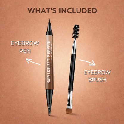 🥳2026 HOT SALE🥳 Waterproof & Smudge-Proof Brow Pen