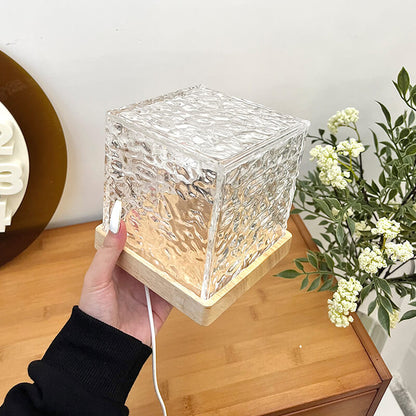 Rotating Wave Projector – Dynamic Ocean Effect, 16 Color Changing & Soothing Baby Sleep Aid 🌙✨