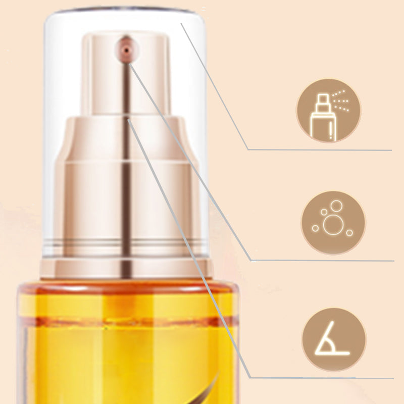 🎊Limited Time Offer🎊Hair Oil Serum Spray For Frizzy Hair