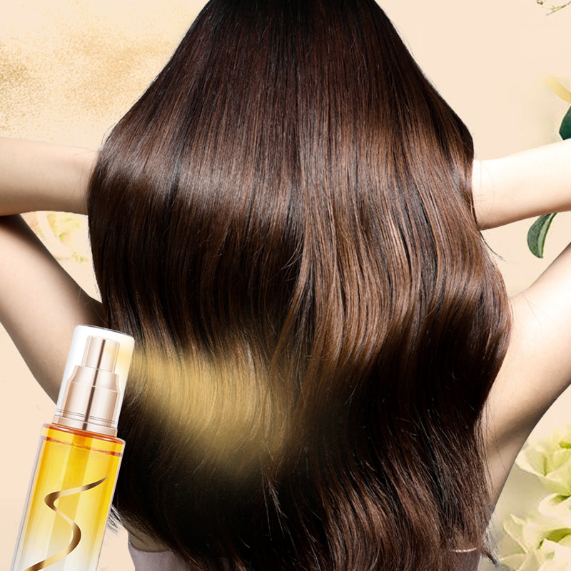 🎊Limited Time Offer🎊Hair Oil Serum Spray For Frizzy Hair