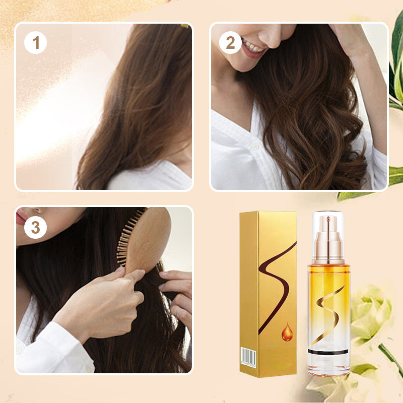 🎊Limited Time Offer🎊Hair Oil Serum Spray For Frizzy Hair