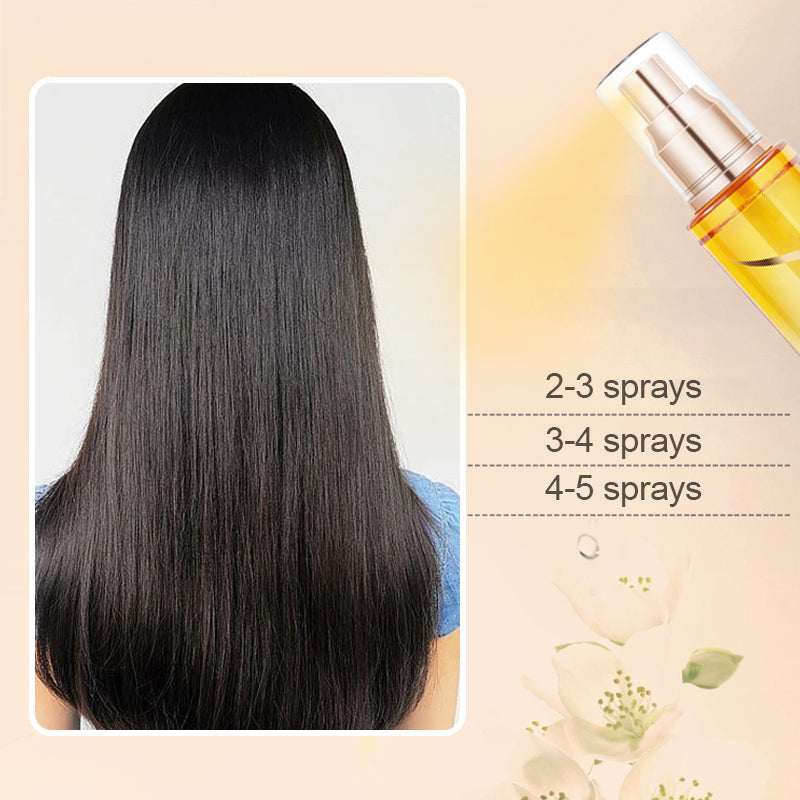 🎊Limited Time Offer🎊Hair Oil Serum Spray For Frizzy Hair