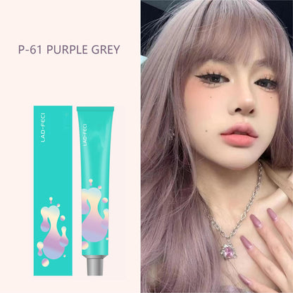 Plant-based Nourishing Hair Color - Comes With Full Kit