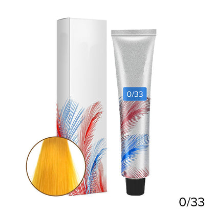 [Creative Gift] Color Low Ammonia Hair Dye