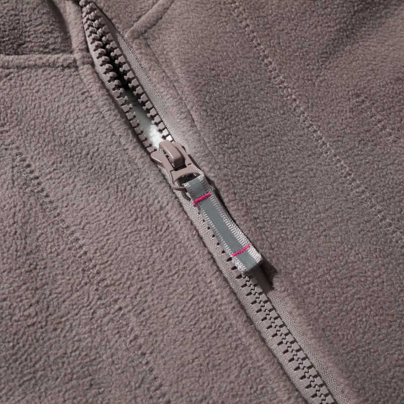 🎅Christmas Pre-Sale🎁Men's Double-Faced Faux Fleece Warm Hooded Jacket