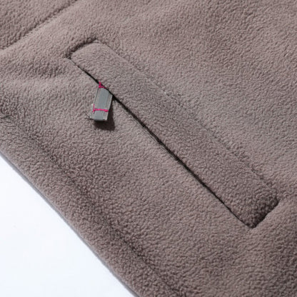 🎅Christmas Pre-Sale🎁Men's Double-Faced Faux Fleece Warm Hooded Jacket