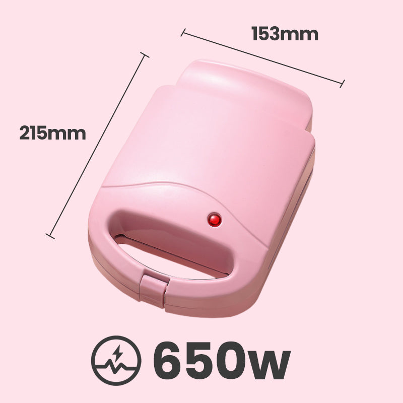 🔥 Hot sale 50% 0FF 🔥 Quick breakfast, no stress! ☀️🥪 "Multifunctional toaster for home