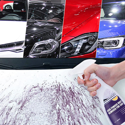 🔥Buy 2 Get 1 Free🔥Iron Powder Rust Remover for Car