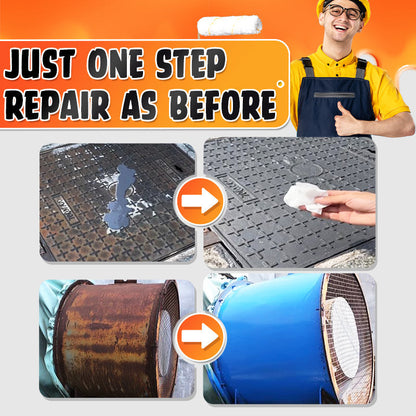 🔥2025 New Upgrade 💥Rustproof Metal Paint - Rust Remover