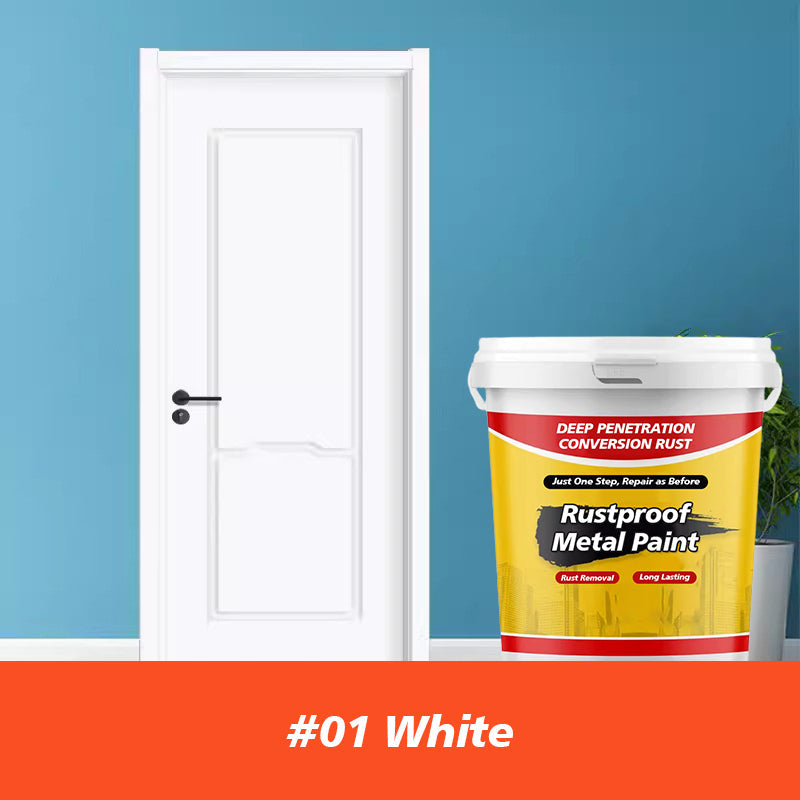 🔥2025 New Upgrade 💥Rustproof Metal Paint - Rust Remover