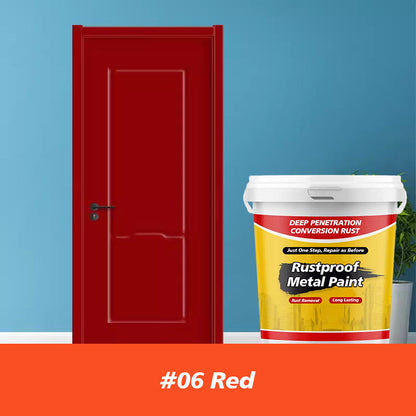 🔥2025 New Upgrade 💥Rustproof Metal Paint - Rust Remover