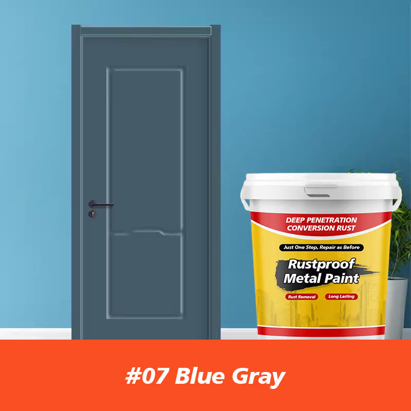 🔥2025 New Upgrade 💥Rustproof Metal Paint - Rust Remover