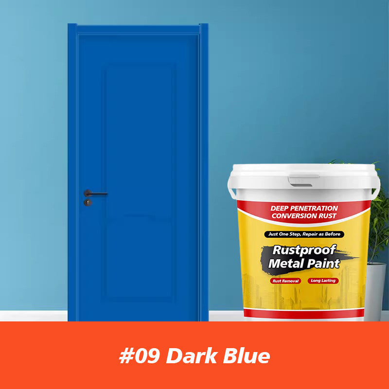 🔥2025 New Upgrade 💥Rustproof Metal Paint - Rust Remover