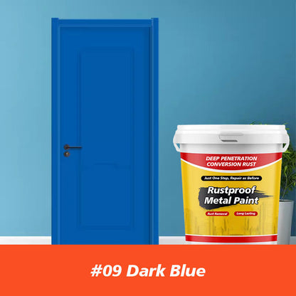 🔥2025 New Upgrade 💥Rustproof Metal Paint - Rust Remover