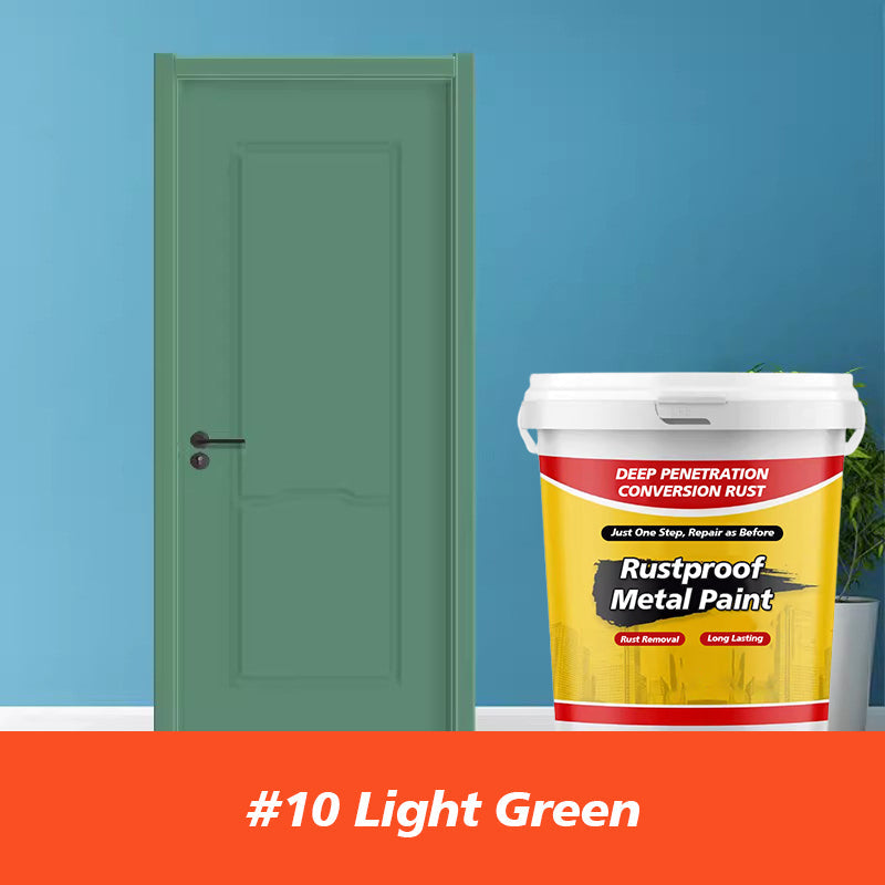 🔥2025 New Upgrade 💥Rustproof Metal Paint - Rust Remover