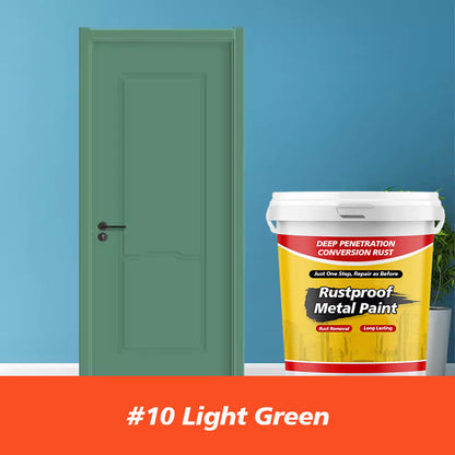 🔥2025 New Upgrade 💥Rustproof Metal Paint - Rust Remover