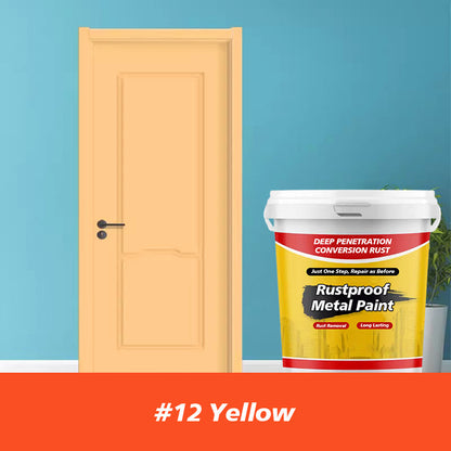 🔥2025 New Upgrade 💥Rustproof Metal Paint - Rust Remover
