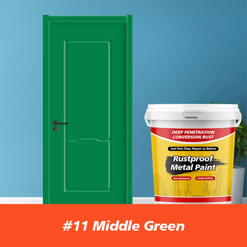 🔥2025 New Upgrade 💥Rustproof Metal Paint - Rust Remover