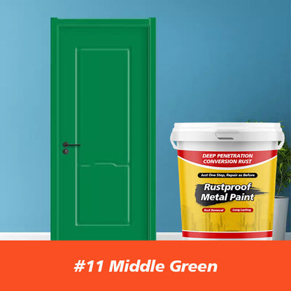 🔥2025 New Upgrade 💥Rustproof Metal Paint - Rust Remover