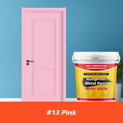 🔥2025 New Upgrade 💥Rustproof Metal Paint - Rust Remover