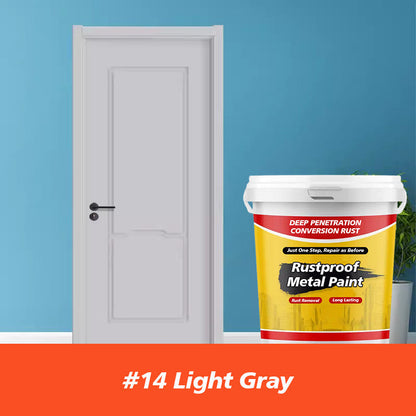 🔥2025 New Upgrade 💥Rustproof Metal Paint - Rust Remover