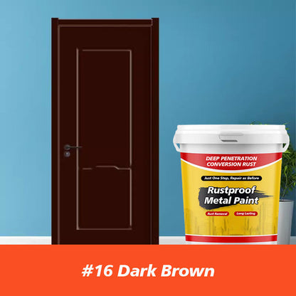 🔥2025 New Upgrade 💥Rustproof Metal Paint - Rust Remover