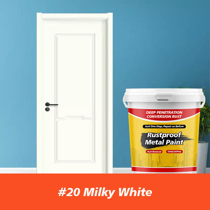 🔥2025 New Upgrade 💥Rustproof Metal Paint - Rust Remover