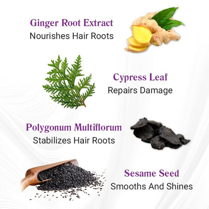 Hair Dyeing Cream
