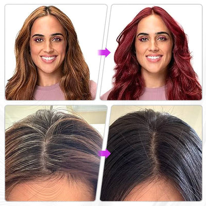 Hair Dyeing Cream