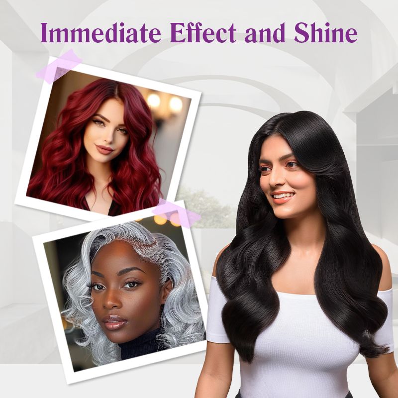 Hair Dyeing Cream