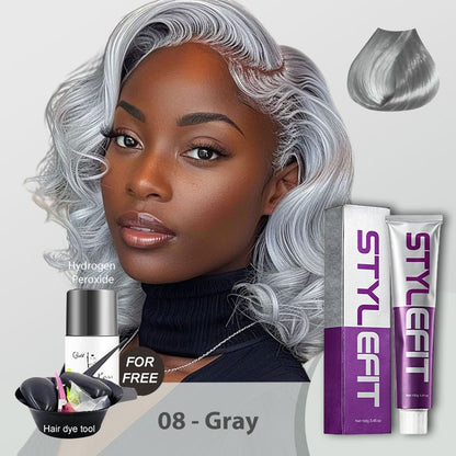 Hair Dyeing Cream