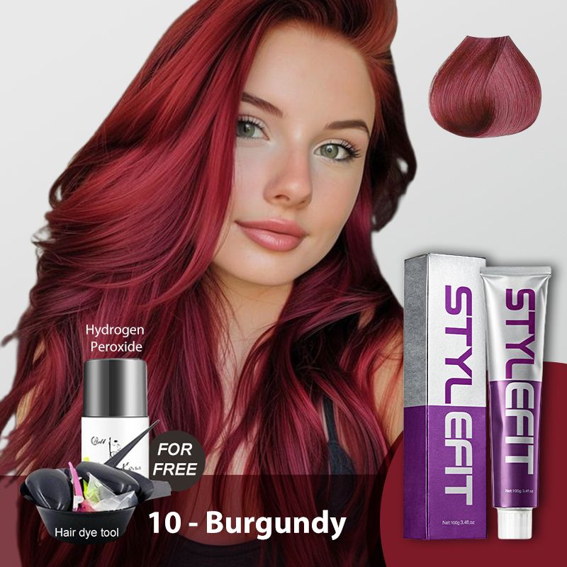 Hair Dyeing Cream