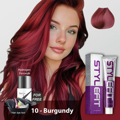 Hair Dyeing Cream