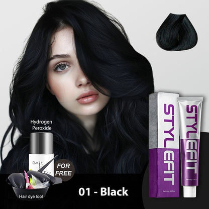 Hair Dyeing Cream