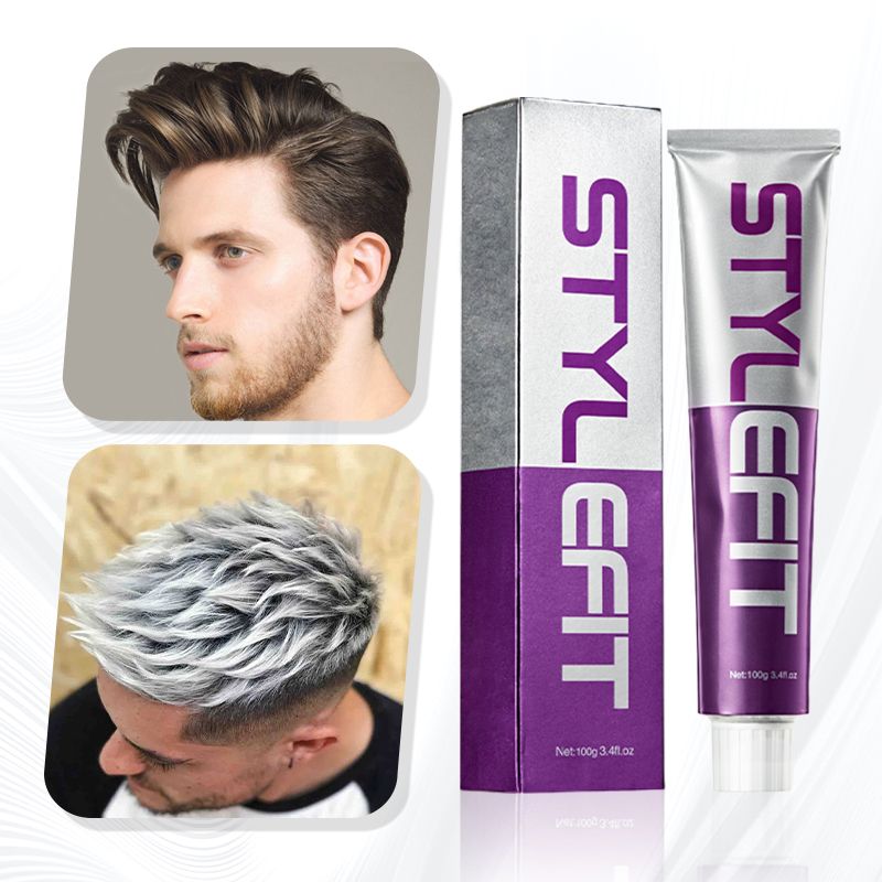 Hair Dyeing Cream