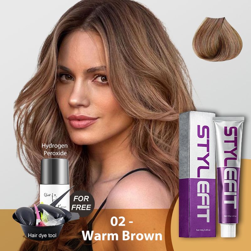 Hair Dyeing Cream