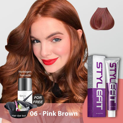 Hair Dyeing Cream